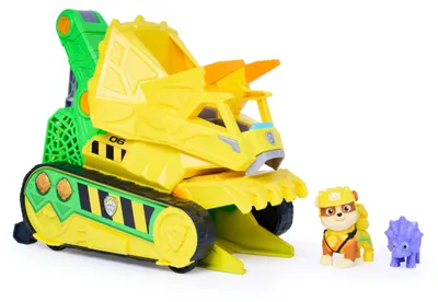 Produktbild von PAW Patrol 6075978, Bulldozer, 3 Jahr(e), Kunststoff, Grün, Gelb