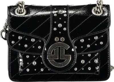 Immagine prodotto di GAELLE PARIS Borsa da donna in tessuto nero SF9015 - Taglia: Unica