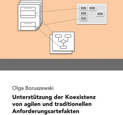 Zdjęcie produktu dla Unterstützung der Koexistenz von agilen und traditionellen Anforderungsartefakten
