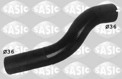 Produktbild von SASIC Kühlerschlauch Wasserschlauch für FIAT DUCATO Kasten (244) 3400191