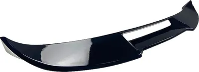 Produktbild von Heckflügel-Spoiler, Sportdesign, Einfache Installation, Glänzendes Schwarz