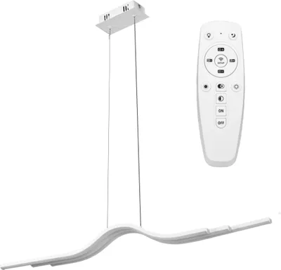Image de Lampe Suspendue Toolight Led APP807-CP White