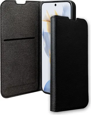 Image de Folio Wallet Recyclé Honor 90 smart Noir