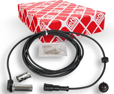 Image de FEBI BILSTEIN Capteur ABS vitesse de roue avant gauche avant droite pour VOLVO 7700 174152