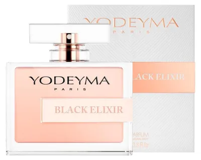 Productafbeelding van Yodeyma Black Elixir eau de parfum voor dames 100 ml