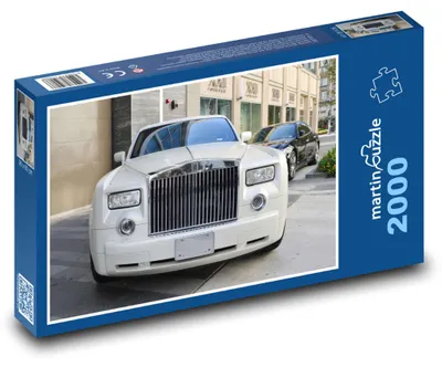 Produktbild von martinpuzzle - Puzzle 2000 Teile - Luxusauto