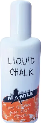 Produktbild von Mantle Climbing Liquid Chalk - Flüssigkreide- 200 ml