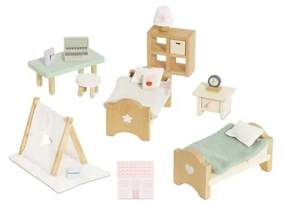 Image de Le Toy Van Accessoires maison de poupées La Chambre Des Enfants