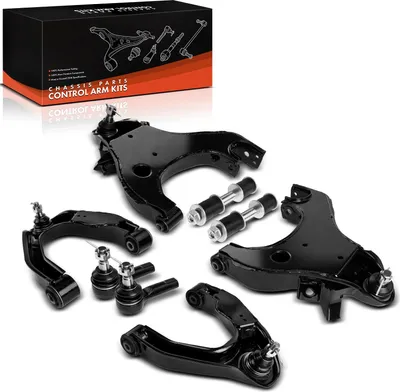 Immagine prodotto di Frankberg 1x set di bracci oscillanti asse anteriore per Nissan Xterra WD22 2.4L 3.3L 2000-2004