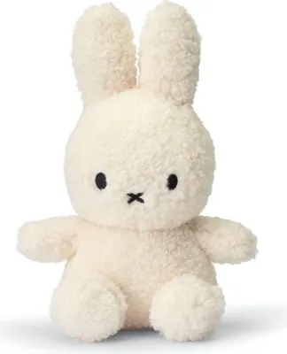 Obrázok produktu pre Miffy Teddy krémová (Eko kolekcia) - 23 cm