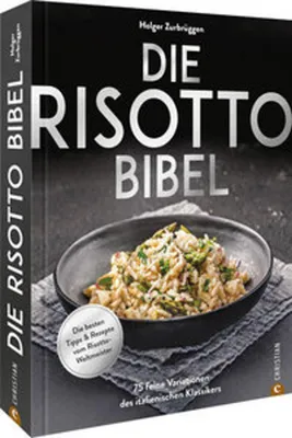 Obrázek produktu pro Die Risotto-Bibel