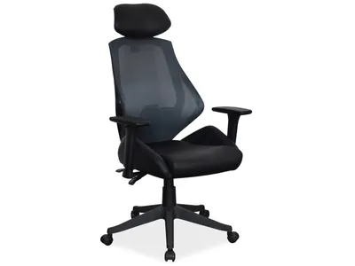 Image de Chaise pivotante RAJISA – noir