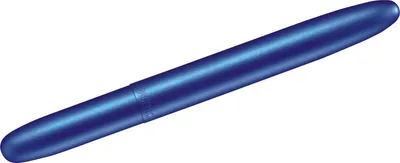 Produktbild von Kugelschreiber Pocket blau mit Gasdruckmine
