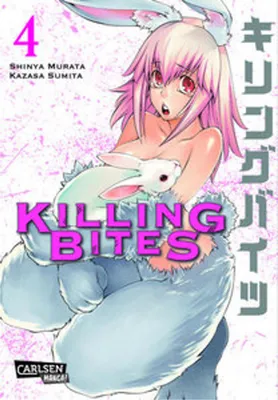 Produktbild von Killing Bites 4