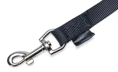Productafbeelding van Karlie Koppeleine, nylon, zwart, 50 x 2 cm