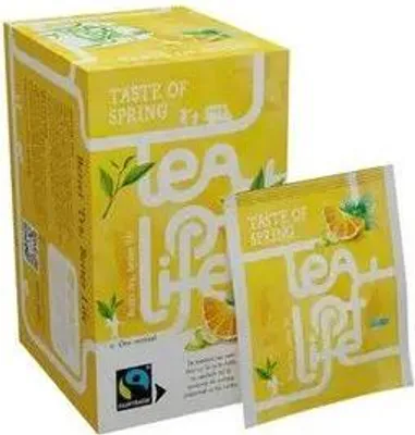 Produktbild von Tee des Lebens Geschmack des Frühlings (100x 1,5gr)