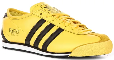 Image de Adidas Italia 70s Jaune pour femme – 7 UK - 40 2/3 EU - 8,5 US / Jaune