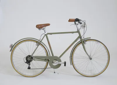 Produktbild von VENICE - I love Italy Cityfahrrad 28 Zoll CONDORINO Man Grün