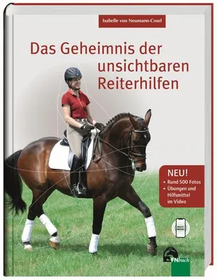 Obrázok produktu pre Das Geheimnis der unsichtbaren Reiterhilfen