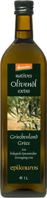 Produktbild von Olivenöl nativ extra Kalamata DEMETER 1L