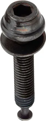 Zdjęcie produktu dla ŚRUBA SHIMANO 38 mm - czarna