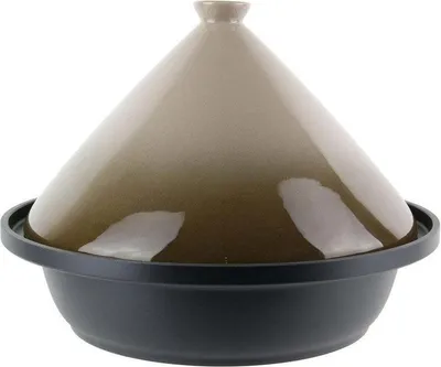 Produktbild von Cuisy Cruisy Tajine-Pfanne -˜ 30 cm geeignet für alle Herdarten - auch Induktion.