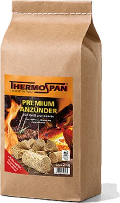 Produktbild von Thermospan Premium Anzünder 2 kg