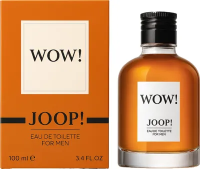 Produktbild von JOOP! Wow for Men Eau de Toilette 100 ml