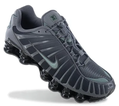 Produktbild von Nike Shox TL - Herren Sneakers Schuhe Grau IM5998-068 , EU 44.5 US 10.5