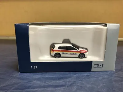 Produktbild von Rietze PKW VW Golf 7 Transmedica Dessau 32001