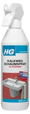 Produktbild von HG Kalkweg Schaumspray 3x stärker 500 ml