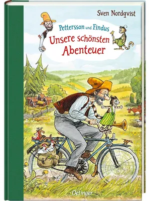 Zdjęcie produktu dla Pettersson und Findus. Unsere schönsten Abenteuer