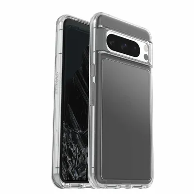 Produktbild von OtterBox Symmetry Clear Google Pixel 8 Pro - clear **BULK