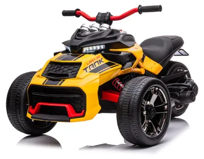 Produktbild von RTV in Yellow color (3-8 Jahre)