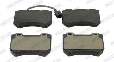 Produktbild von FERODO Bremsbeläge Satz Vorne für ALFA ROMEO 159 Sportwagon (939) FDB4206