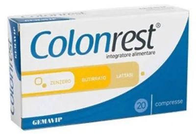 Immagine prodotto di Colonrest 20 Compresse