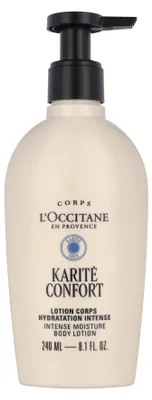 Produktbild von L'Occitane Karite Confort Intense Moisture Body Lotion 240ml