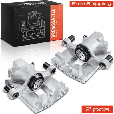 Produktbild von Frankberg 2x Bremssattel Hinten Links Rechts für MINI Mini R50 R53 One Cooper S