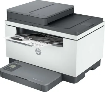 Zdjęcie produktu dla HP LaserJet Urządzenie wielofunkcyjne M234sdne, Laser, Drukowanie mono, 600 x 600 DPI, A4, Bezpośrednie drukowanie, Szary, Biały