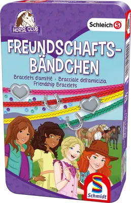 Produktbild von Schleich, Horse Club, Freundschaftsbändchen