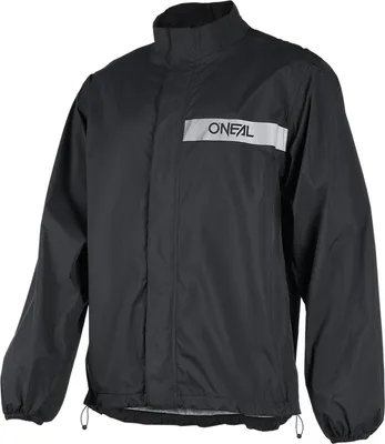Produktbild von Oneal Torrent Regenjacke V.26 Black Größe: 2XL