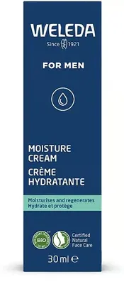 Produktbild von WELEDA Feuchtigkeitscreme für Männer
