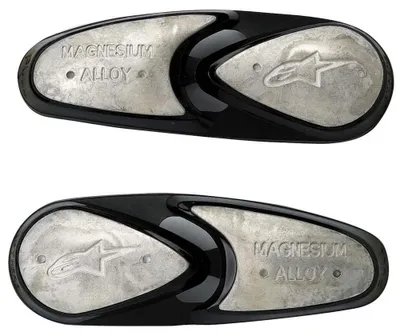 Obrázek produktu pro Hořčíkový jezdec na špičce Alpinestars