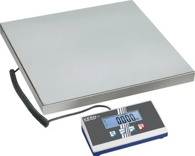 Immagine prodotto di Kern & Sohn Paketwaage Wägebereich 150 kg, Ablesbarkeit 50 g