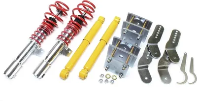 Produktbild von Gewindefahrwerk VW Caddy III 2004 - 2014 - TATechnix