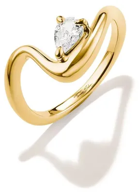 Produktbild von Thomas Sabo - TR2543-M01-14-58 - Ring - Damen - Fluid Elegance - Größe 58