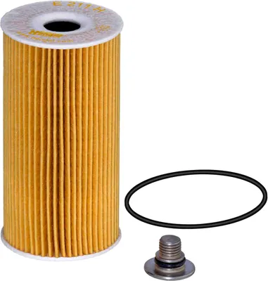 Obrázek produktu pro Olejový filtr HENGST E822H D315