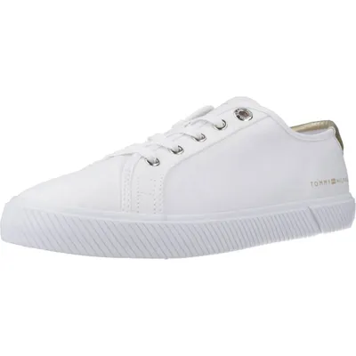 Produktbild von TOMMY HILFIGER LACE UP VULC Weiß