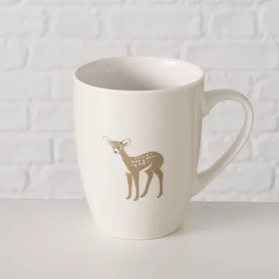 Obrázok produktu pre Hrnček BAMBI s motívom jeleňa, 350 ml