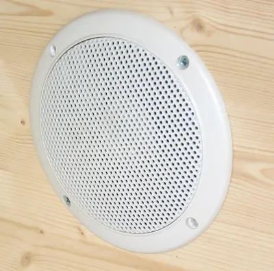 Produktbild von Harvia Lautsprecher FR16WP weiß 80 W ø 16 cm Audio Saunalautsprecher